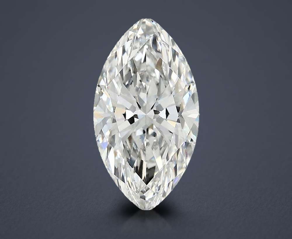 1.84 Carat Marquise Lab Diamond
