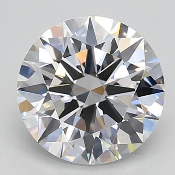 1.65ct G VS1 Rare Carat Ideal Cut Round Lab Grown Diamond