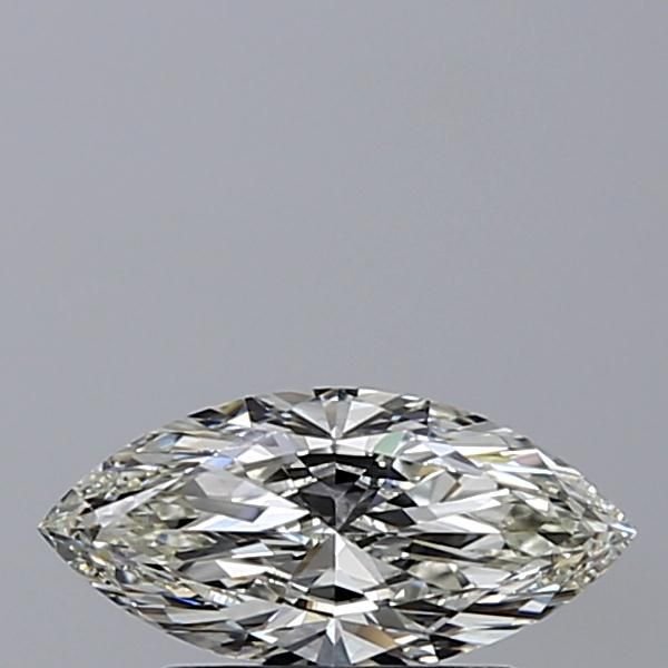 0.62ct J VS2 Rare Carat Ideal Cut Marquise Diamond