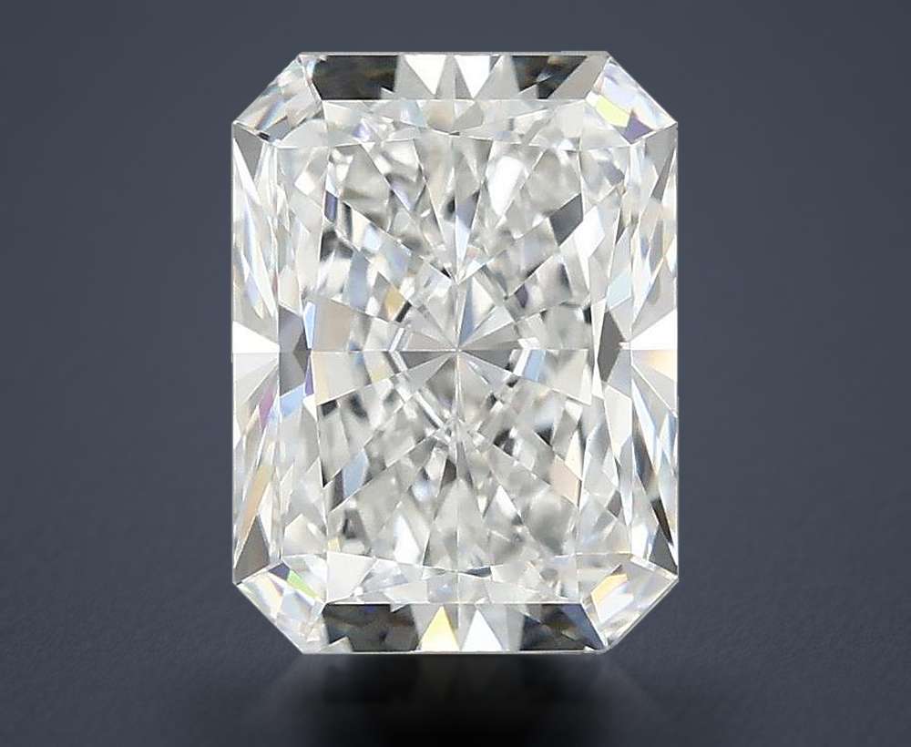 2.43 Carat Radiant Lab Diamond