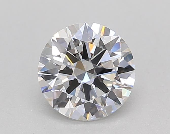 0.72ct D VS1 Rare Carat Ideal Cut Round Lab Grown Diamond