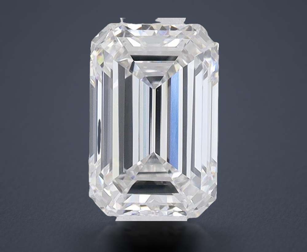 1.41 Carat Emerald Lab Diamond