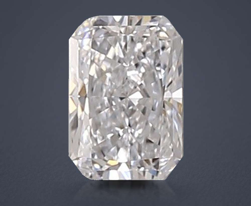 0.30 Carat Radiant Lab Diamond