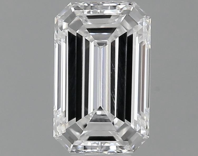 0.74 Carat Emerald Lab Diamond