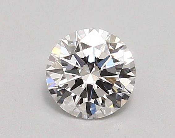 0.70ct D VS1 Rare Carat Ideal Cut Round Lab Grown Diamond