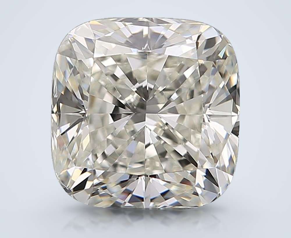 1.61 Carat Cushion Natural Diamond