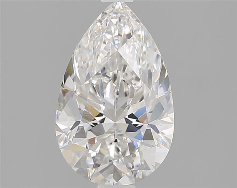 1.61ct G SI1 Very Good Cut Pear Lab Grown Diamond