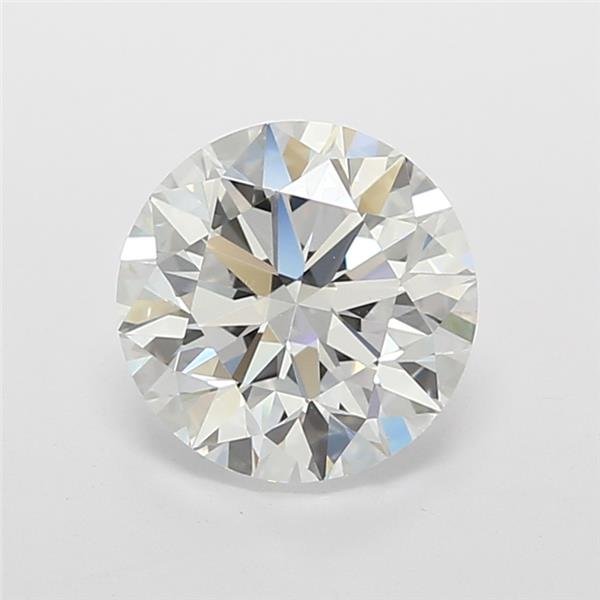 2.30 Carat Round Lab Diamond