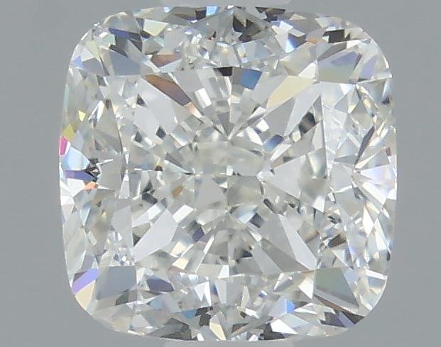 1.00 Carat Cushion Natural Diamond