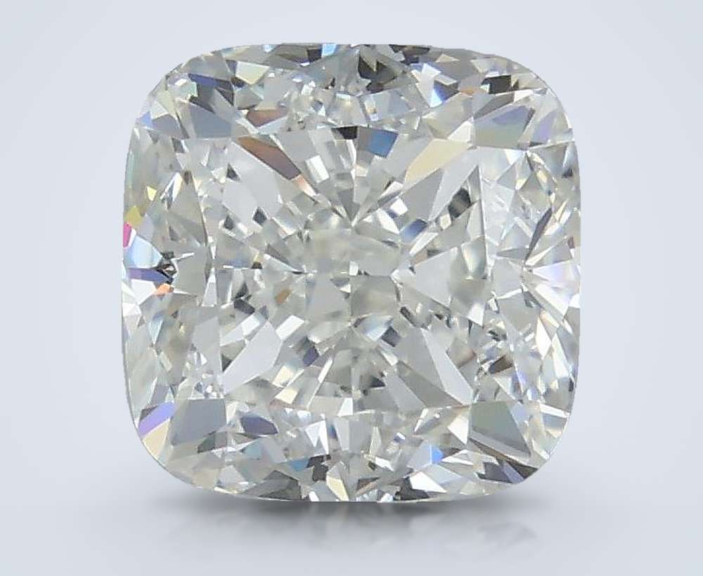 1.00 Carat Cushion Natural Diamond