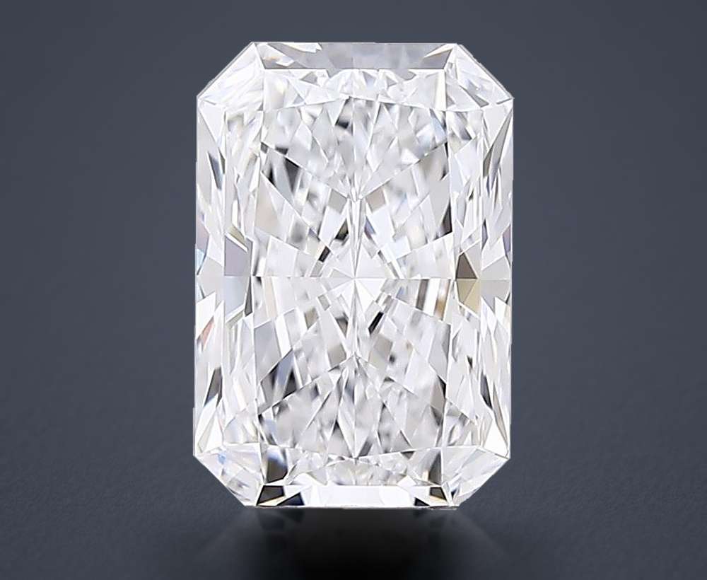 1.71 Carat Radiant Lab Diamond