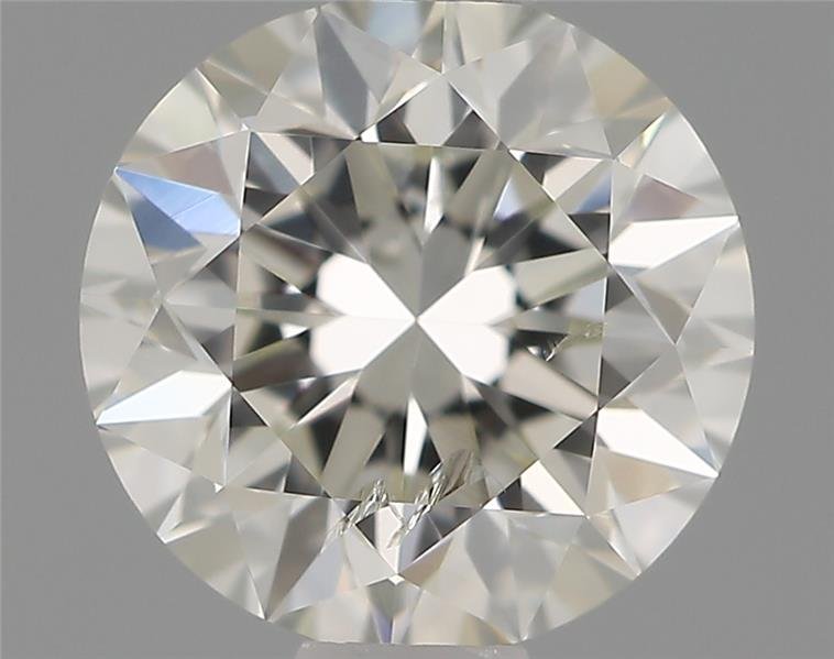 0.70ct H SI2 Very Good Cut Round Diamond