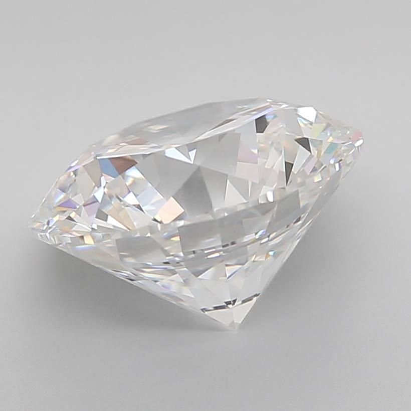 4.35ct E VVS1 Rare Carat Ideal Cut Round Lab Grown Diamond