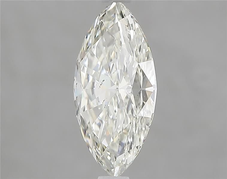 1.52ct J SI1 Rare Carat Ideal Cut Marquise Diamond