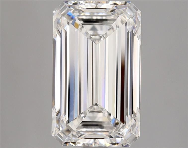3.01 Carat Emerald Natural Diamond