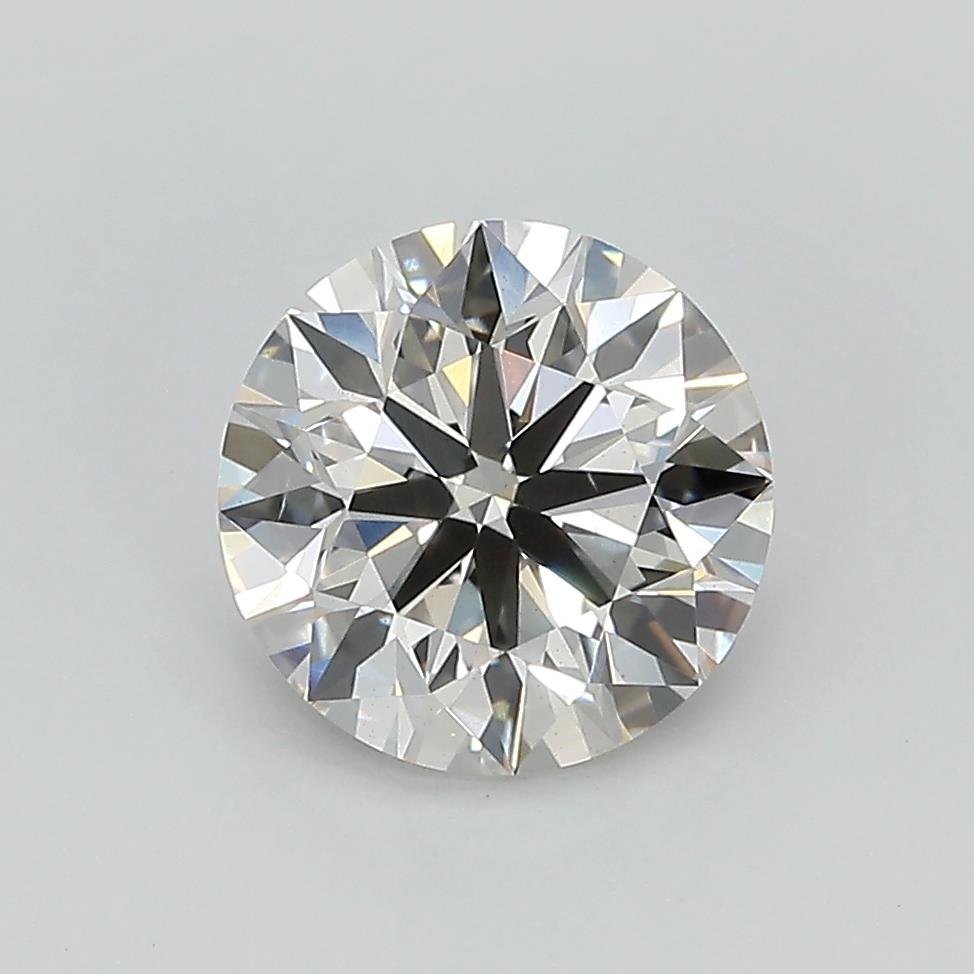 1.84ct H VS2 Rare Carat Ideal Cut Round Lab Grown Diamond