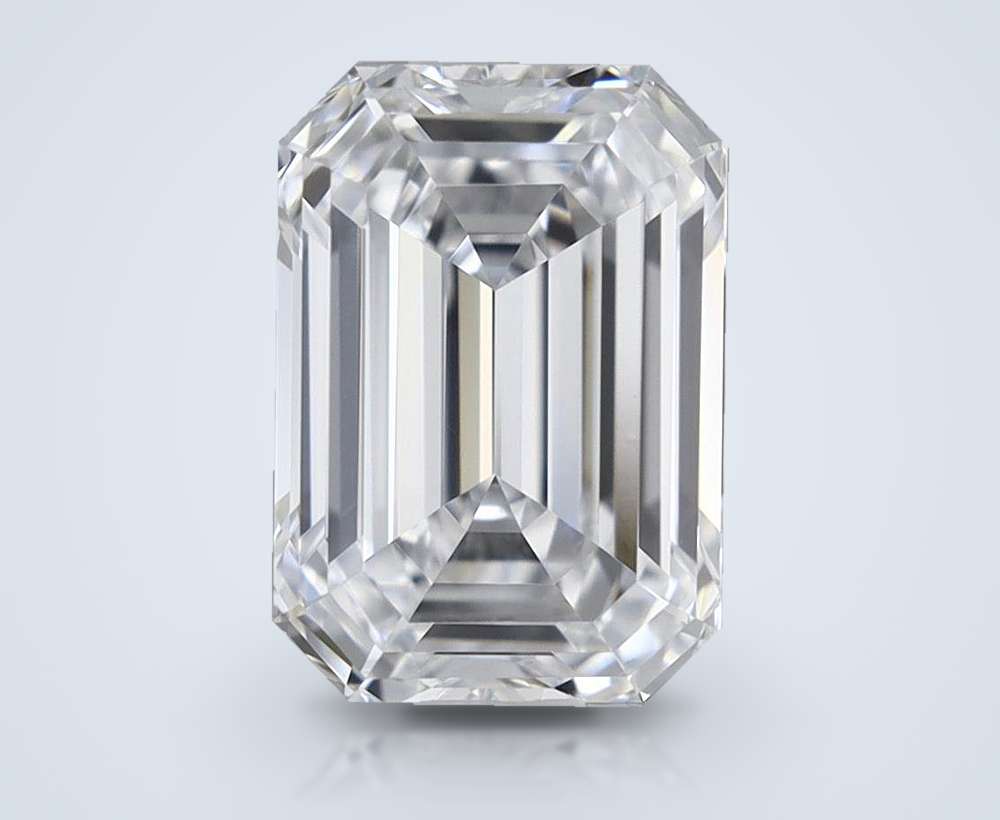 0.90 Carat Emerald Lab Diamond