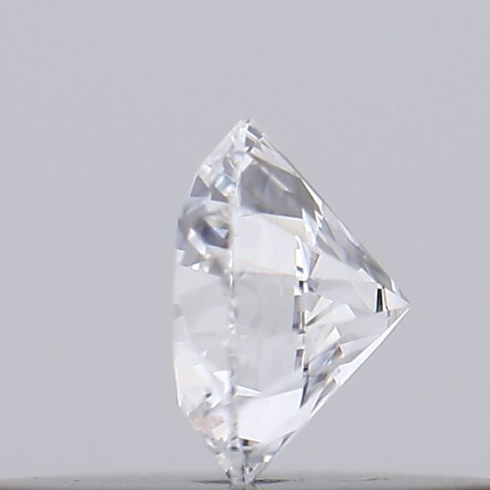 0.17ct D VS2 Rare Carat Ideal Cut Round Diamond