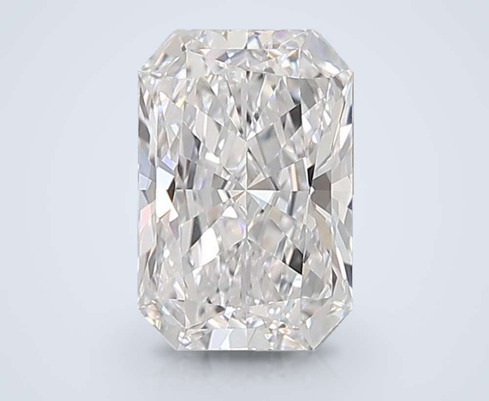 1.58 Carat Radiant Lab Diamond