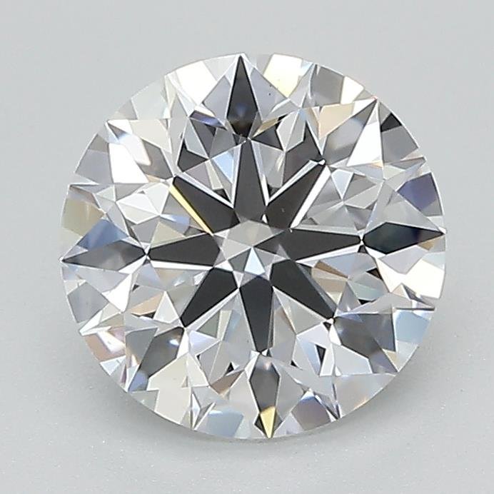 1.72ct D VS1 Rare Carat Ideal Cut Round Lab Grown Diamond