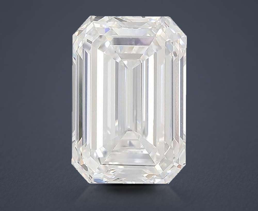 16.02 Carat Emerald Lab Diamond