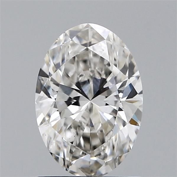 1.20ct G VS2 Rare Carat Ideal Cut Oval Lab Grown Diamond