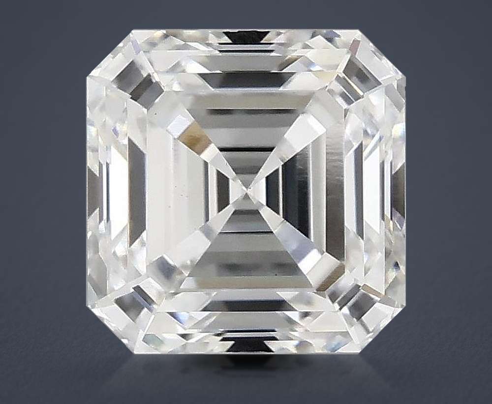2.10 Carat Asscher Lab Diamond