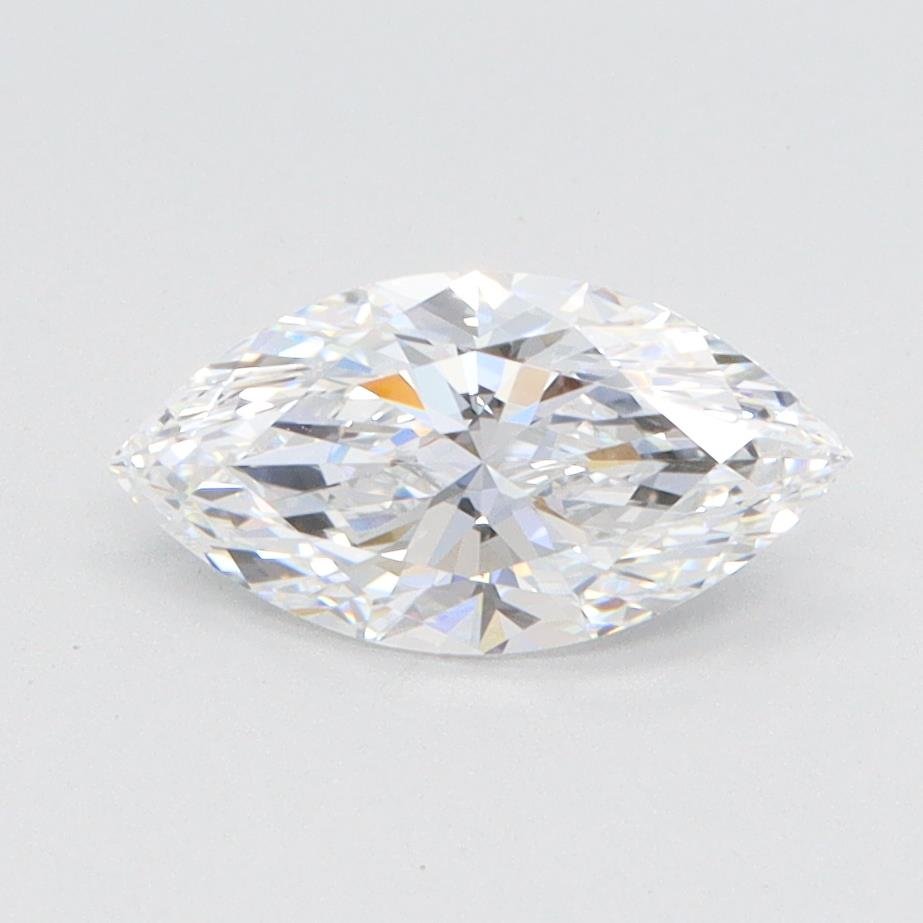 1.01ct E VS1 Rare Carat Ideal Cut Marquise Lab Grown Diamond