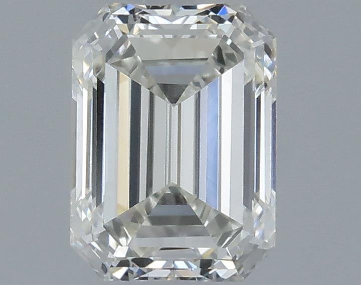 0.36ct I VS1 Rare Carat Ideal Cut Emerald Diamond
