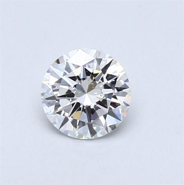 0.40ct E VS2 Very Good Cut Round Diamond