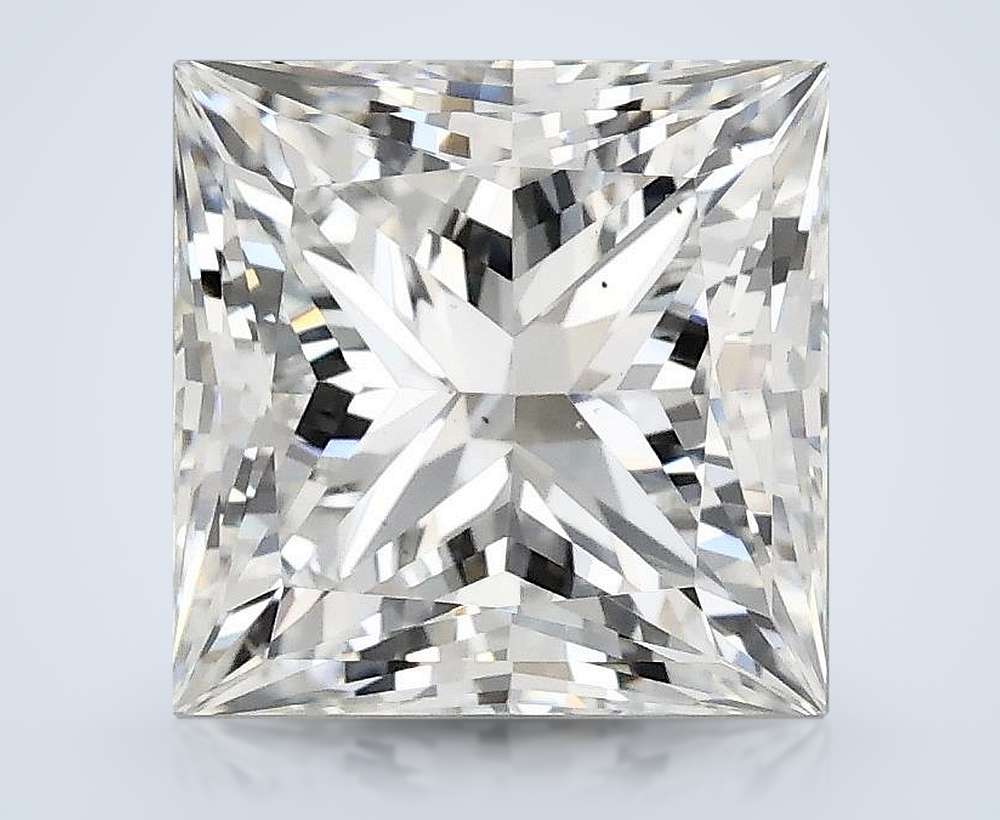 3.00 Carat Princess Lab Diamond