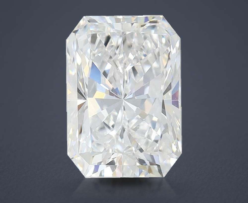 1.96 Carat Radiant Lab Diamond