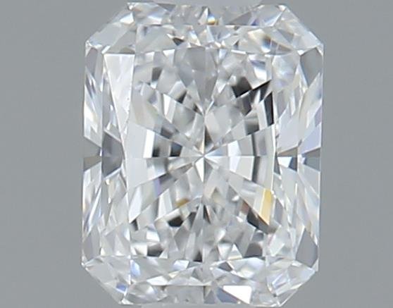 0.50 Carat Radiant Natural Diamond