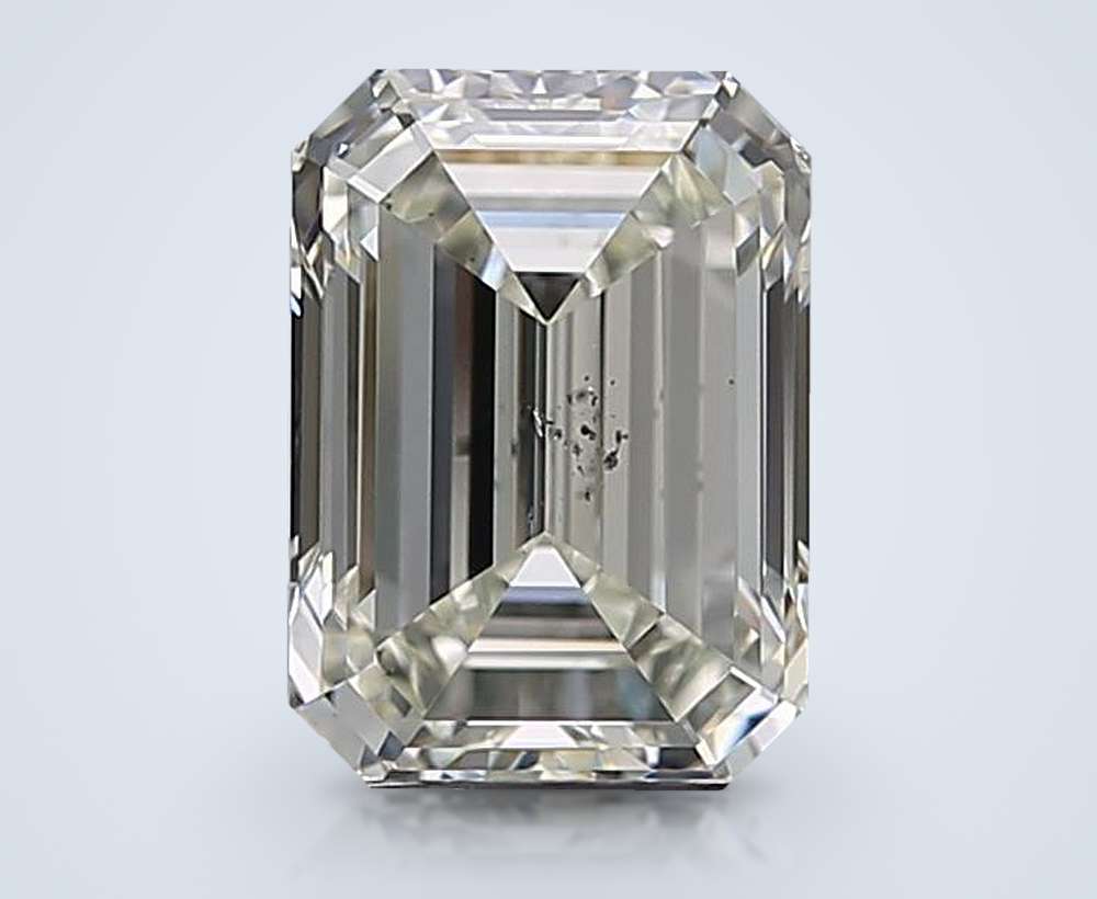 2.20 Carat Emerald Natural Diamond