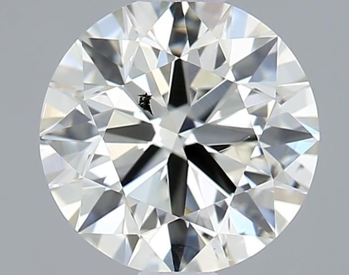 0.93ct I SI2 Very Good Cut Round Diamond