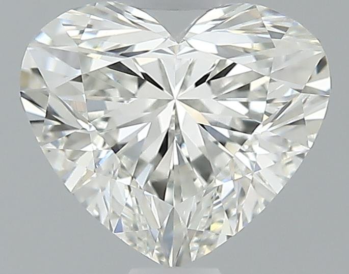 1.10 Carat Heart Natural Diamond