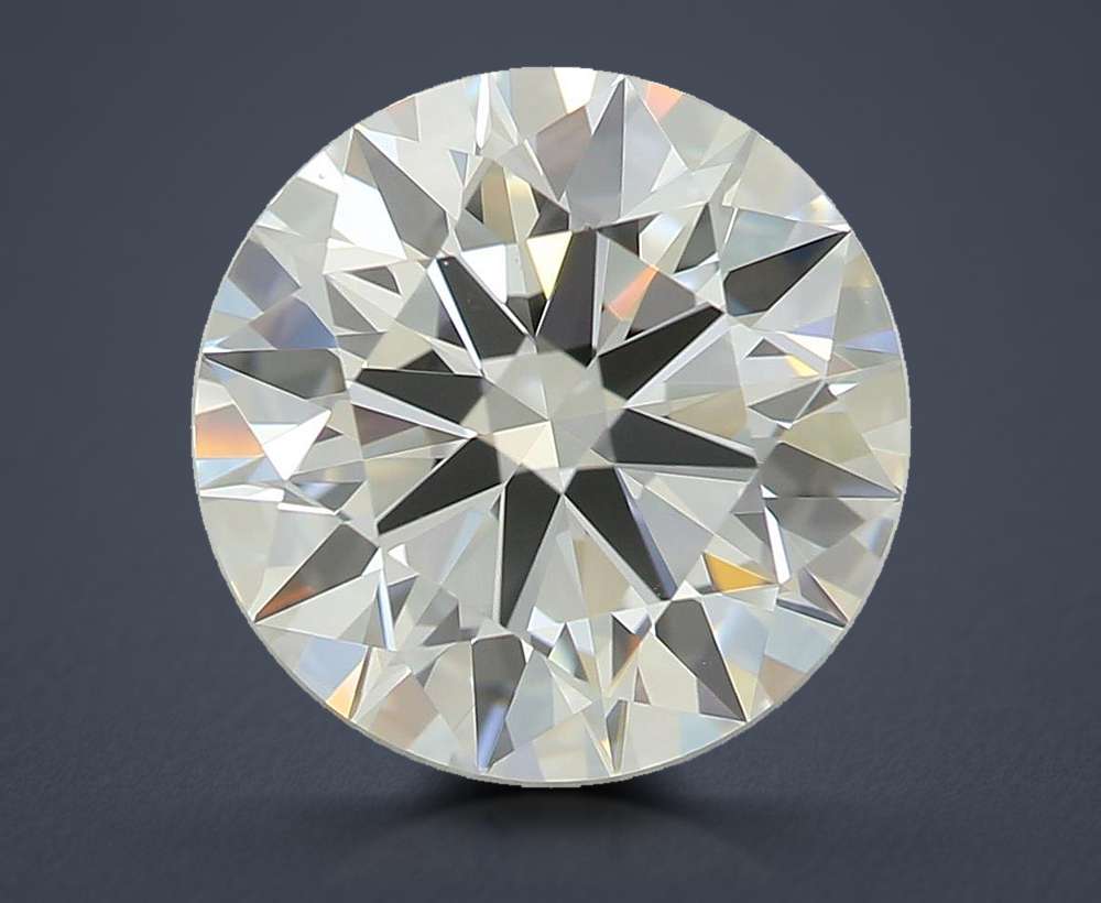 2.00 Carat Round Lab Diamond