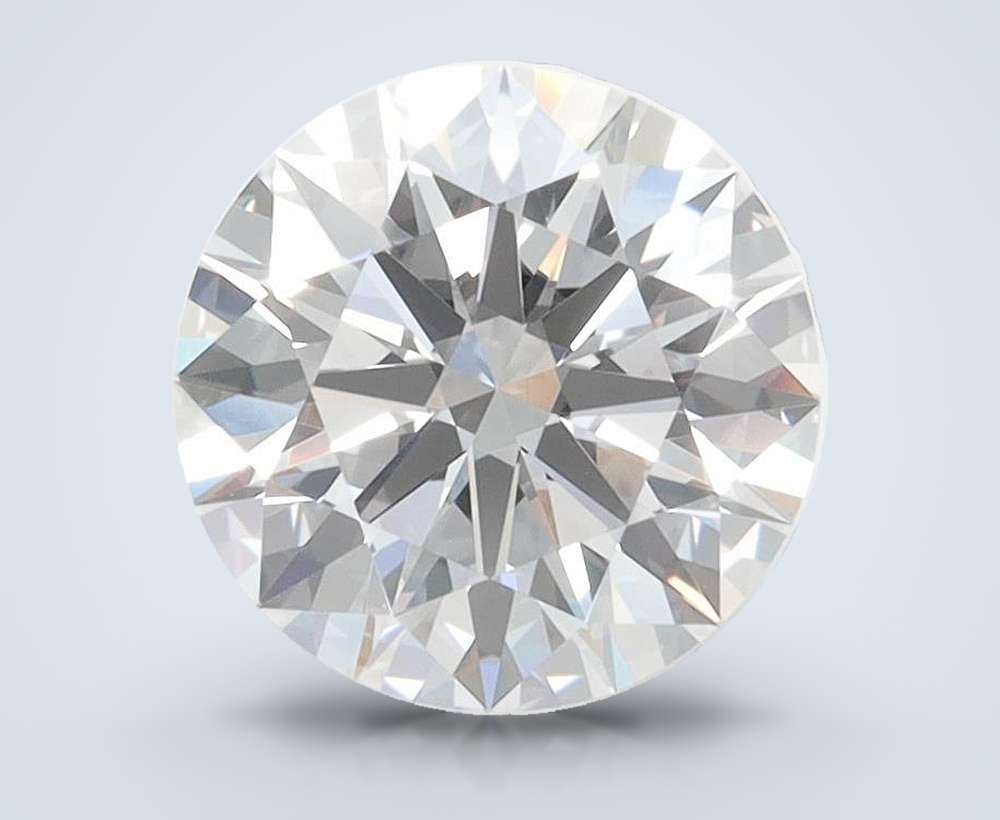 2.02 Carat Round Lab Diamond