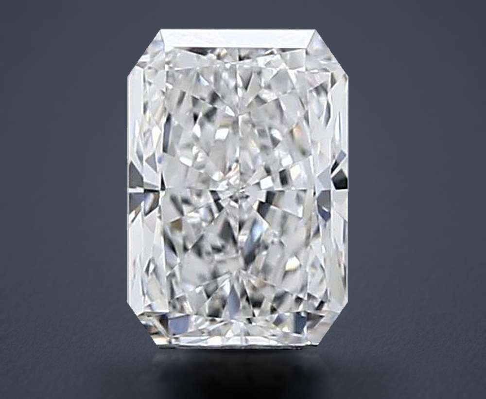 0.82 Carat Radiant Lab Diamond