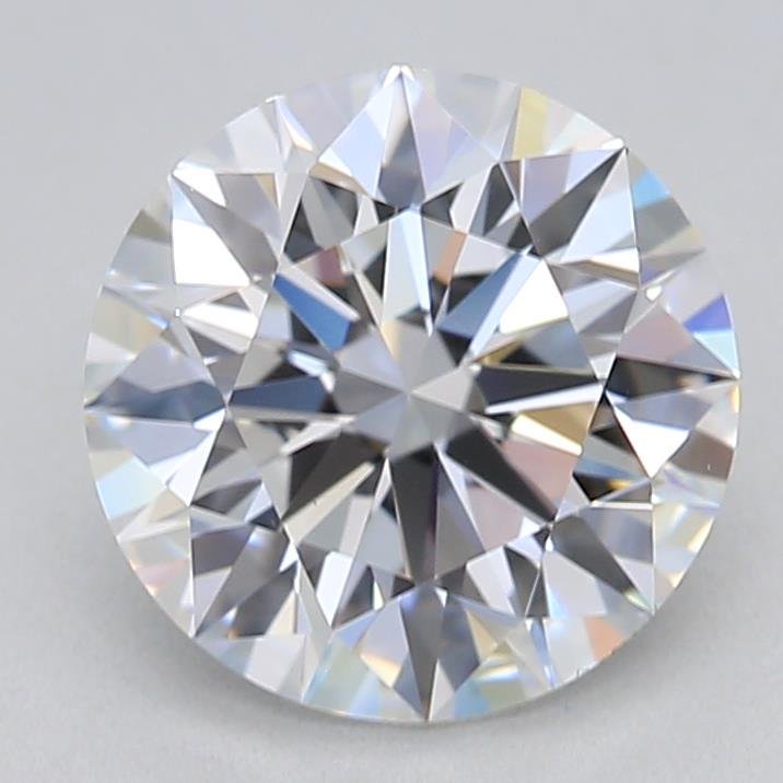 1.42ct D VS1 Rare Carat Ideal Cut Round Lab Grown Diamond