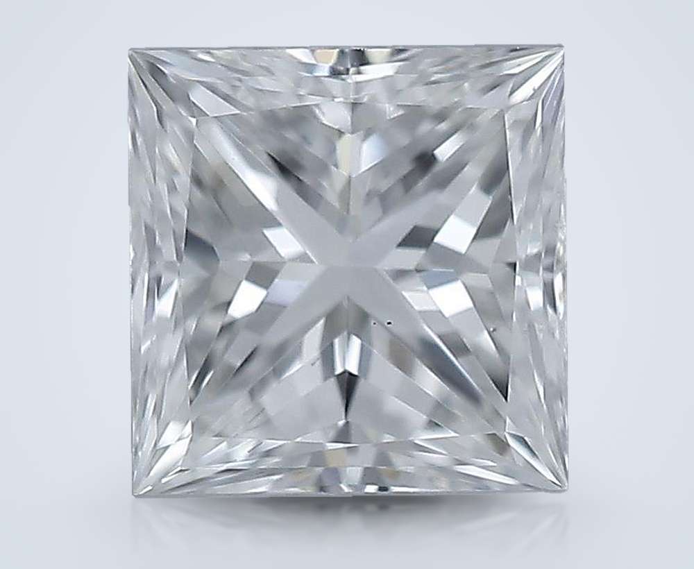 0.30 Carat Princess Natural Diamond