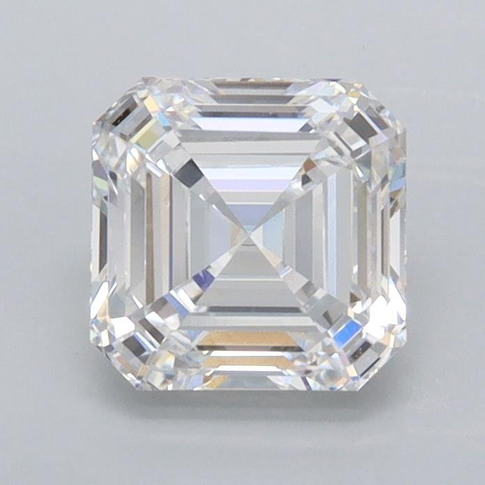 1.30 Carat Asscher Lab Diamond