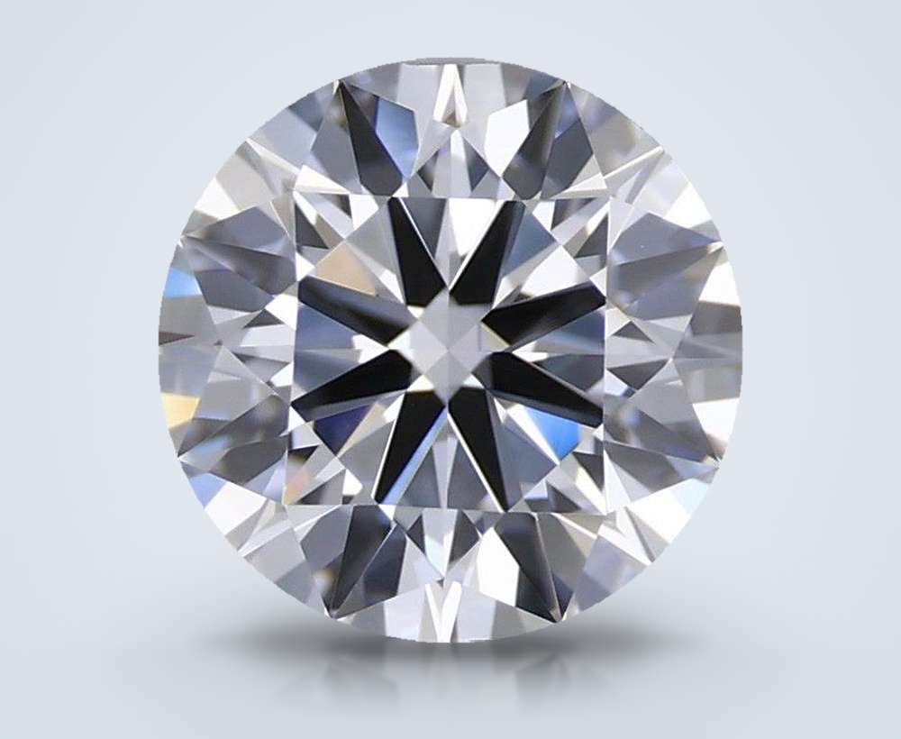 1.21 Carat Round Lab Diamond