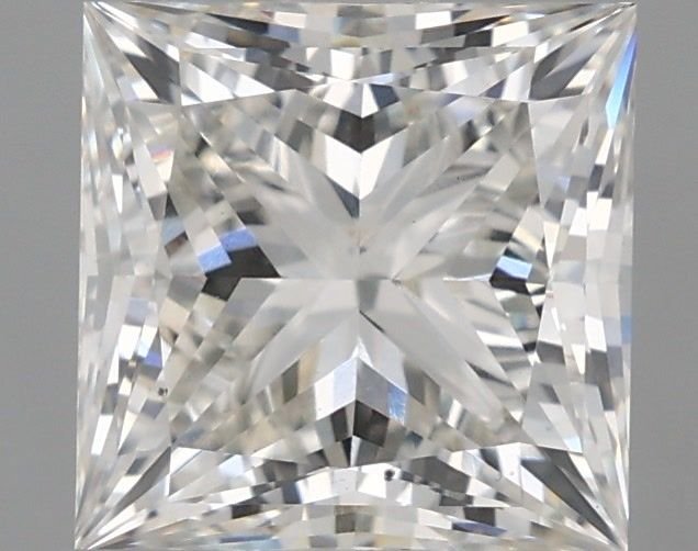 3.05 Carat Princess Lab Diamond