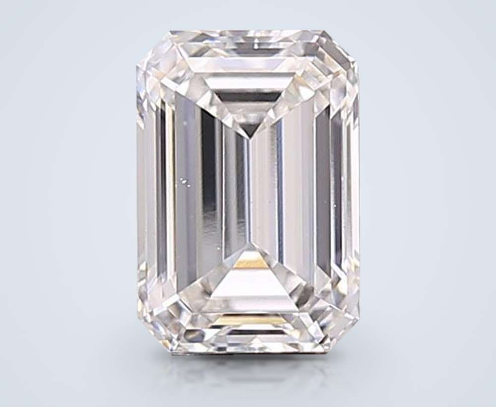 1.40 Carat Emerald Lab Diamond