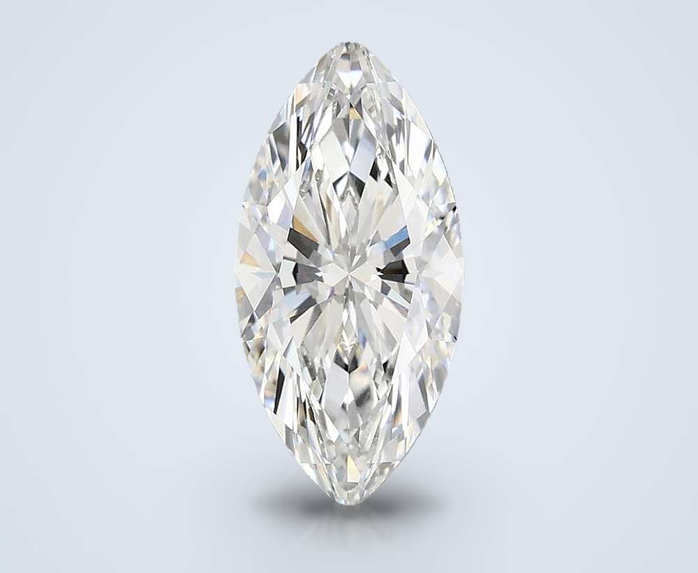 2.10 Carat Marquise Lab Diamond
