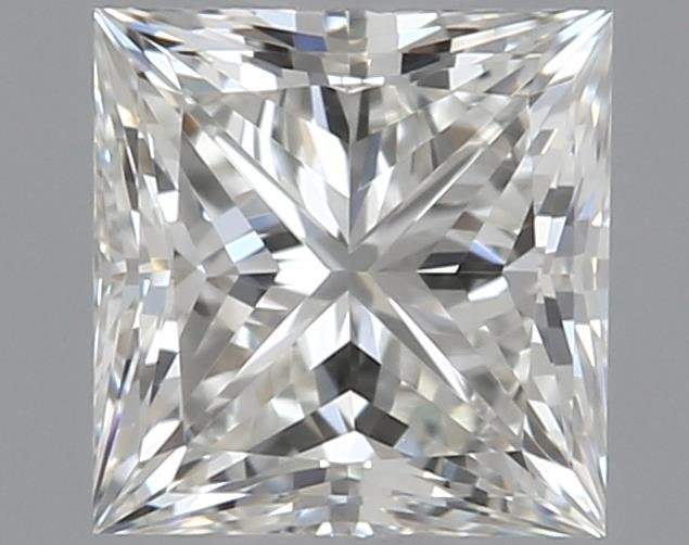 0.36ct I VVS1 Very Good Cut Princess Diamond