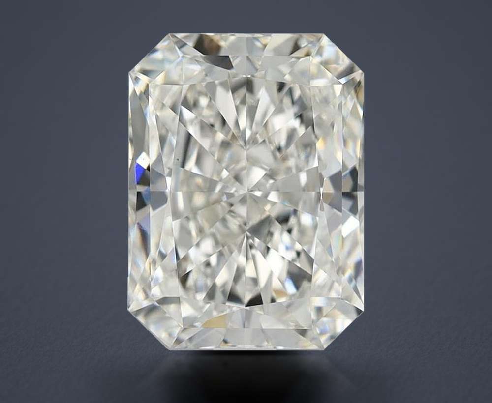 3.10 Carat Radiant Lab Diamond