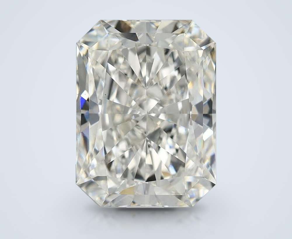 3.10 Carat Radiant Lab Diamond