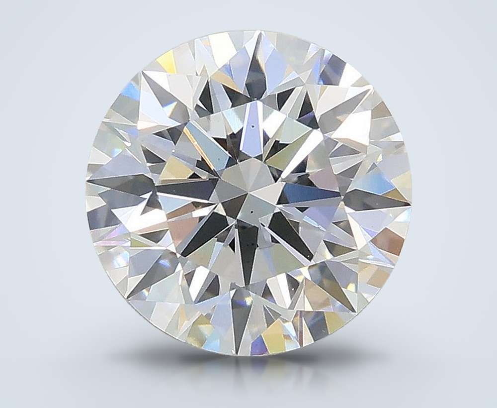 1.92 Carat Round Lab Diamond